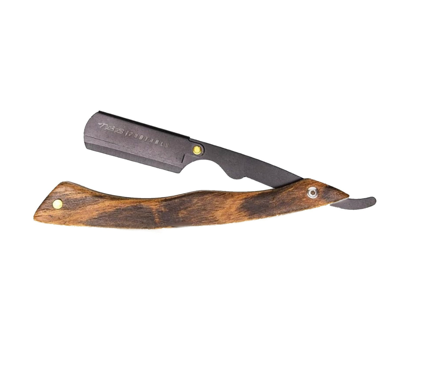 TBB Straight Razor: (3 Finishes)