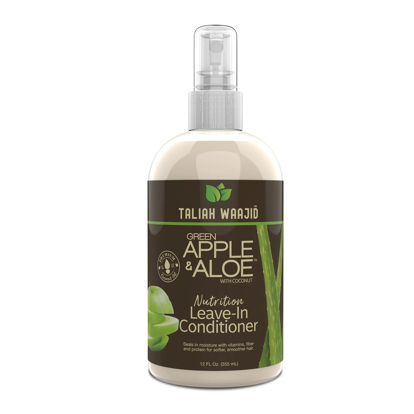 Taliah Waajid Green Apple & Aloe Leave-In Conditioner