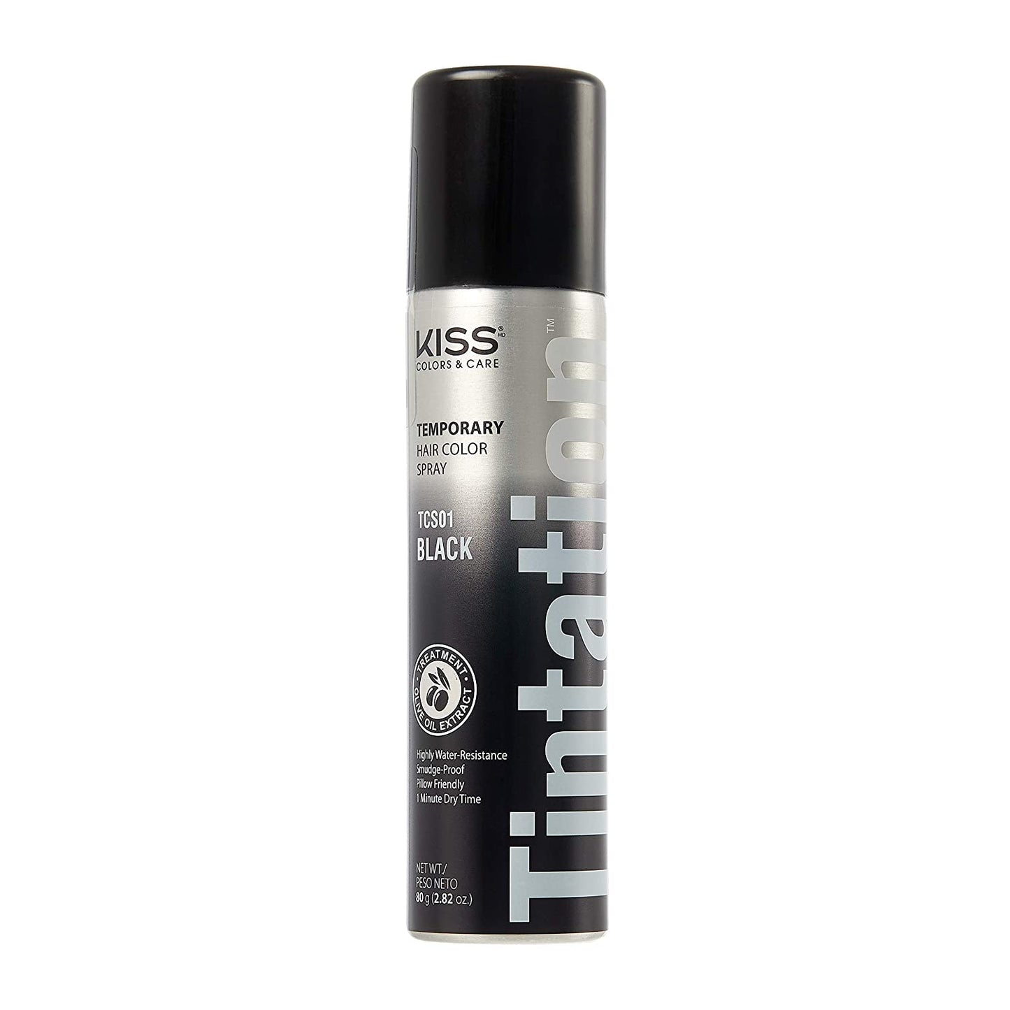 Kiss Tintation Temporary Color Spray