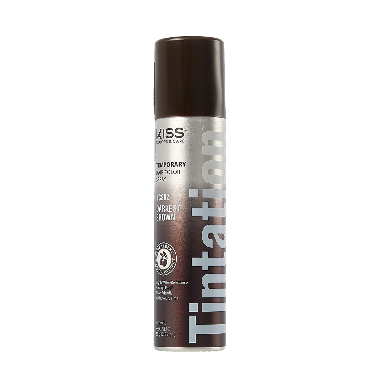 Kiss Tintation Temporary Color Spray
