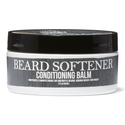 UNCLE JIMMY Beard Softener, 2 oz