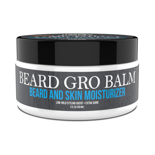 UNCLE JIMMY Beard Gro Balm, 2 oz