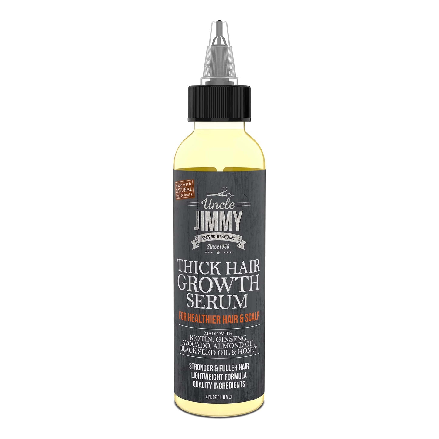 UNCLE JIMMY Thick Hair Growth Serum