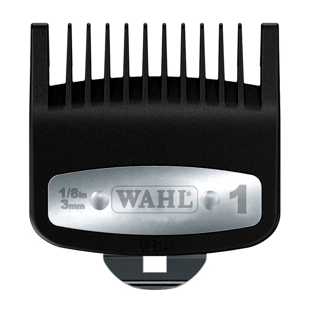 WAHL #1 Premium Cutting Guide (Metal Clip)