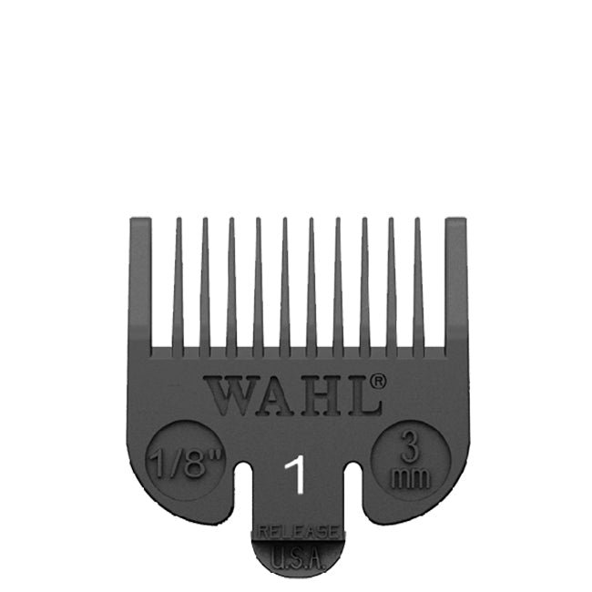 WAHL #1 Clipper Guide (Black)